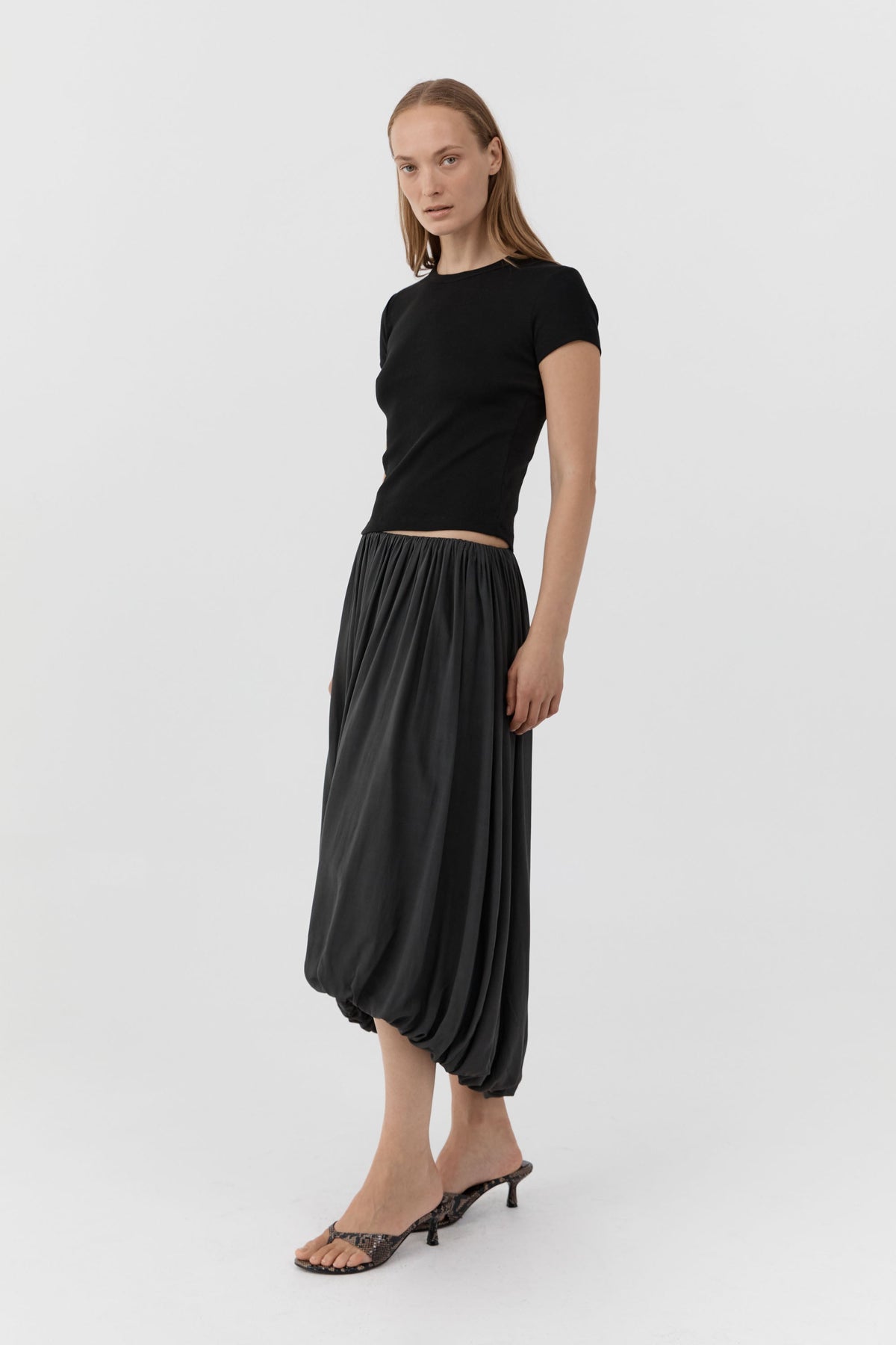 Balloon Skirt - Magnet