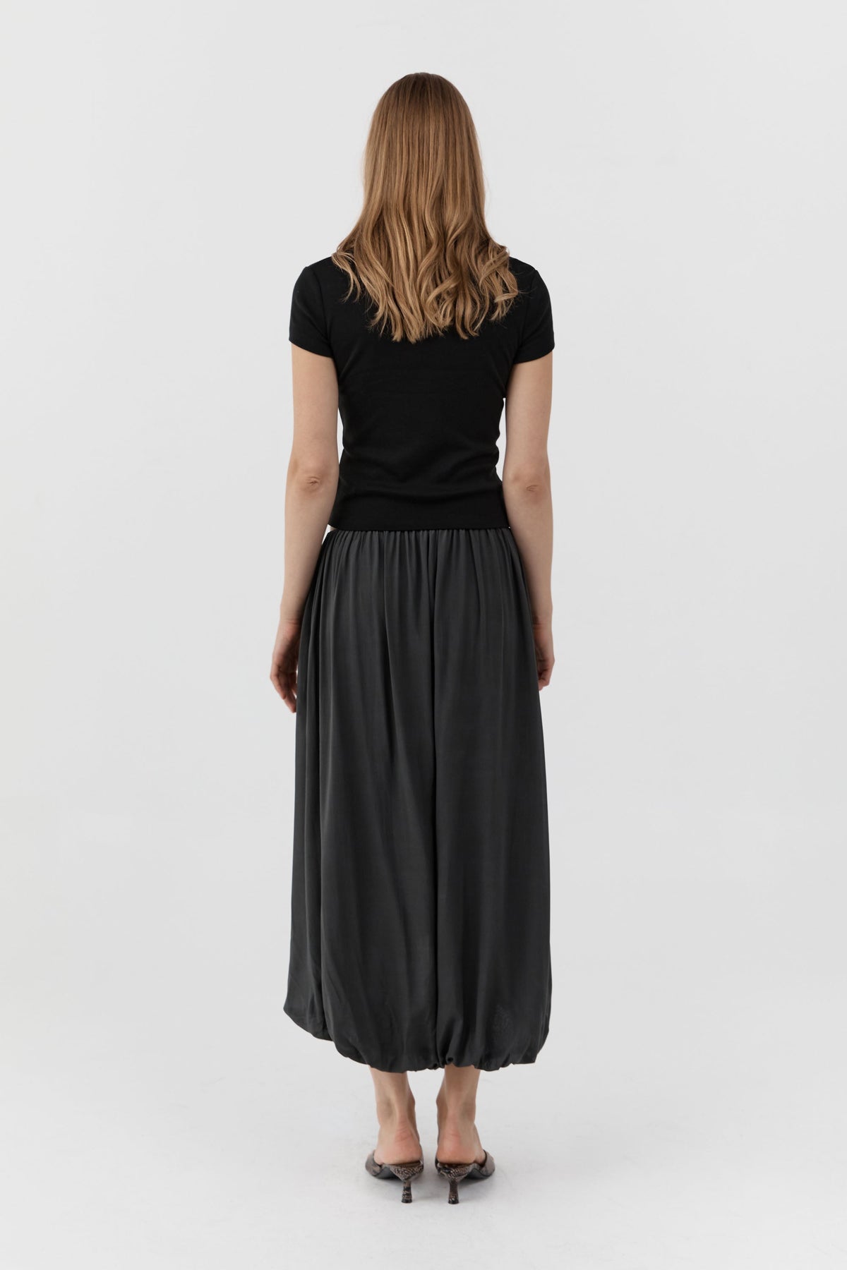 Balloon Skirt - Magnet