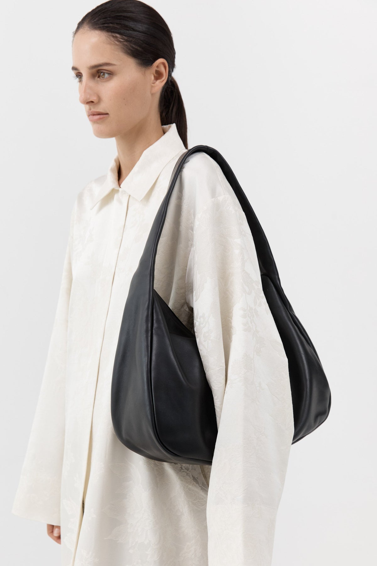 Grande Bon Bon Bag - Black