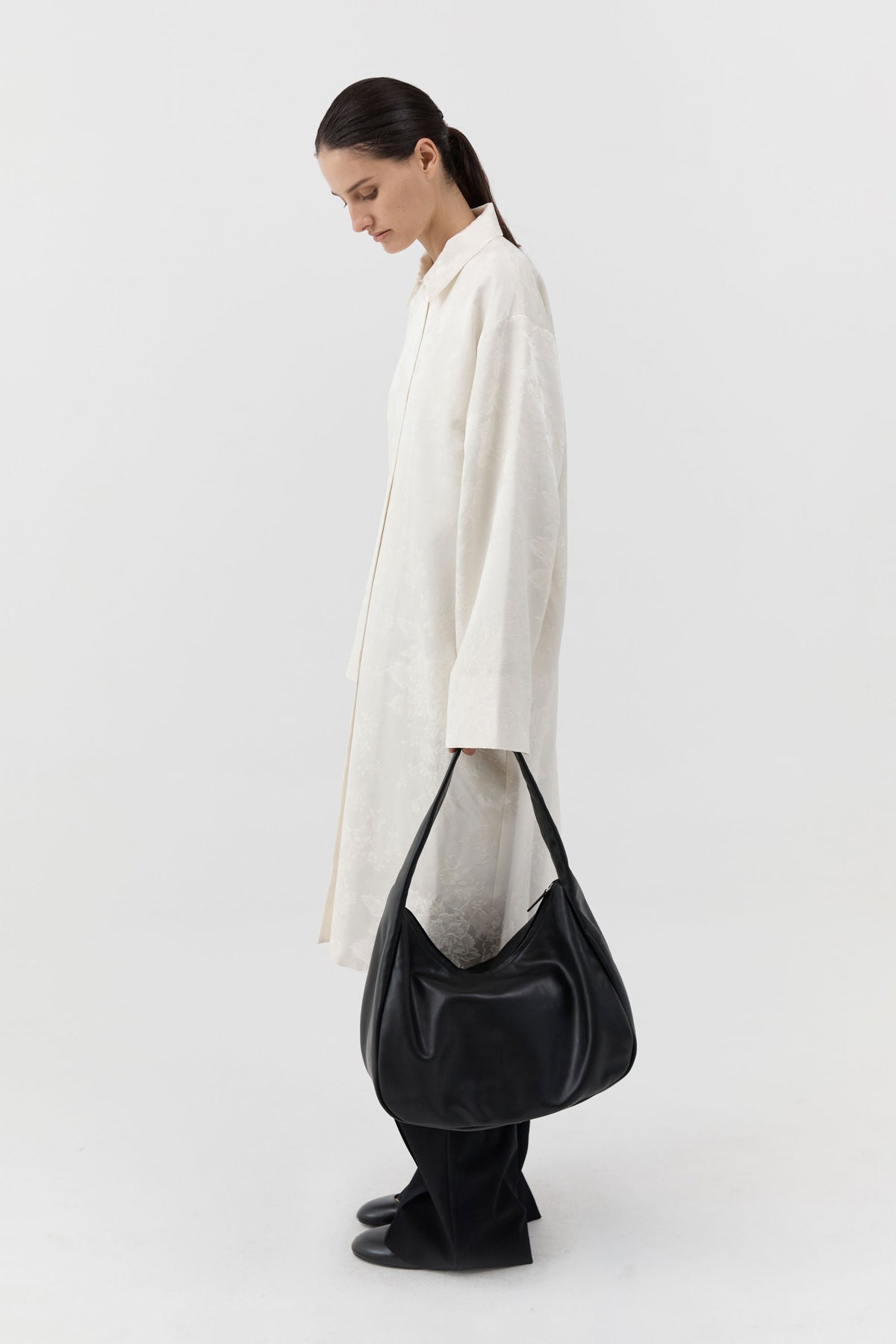 Grande Bon Bon Bag - Black
