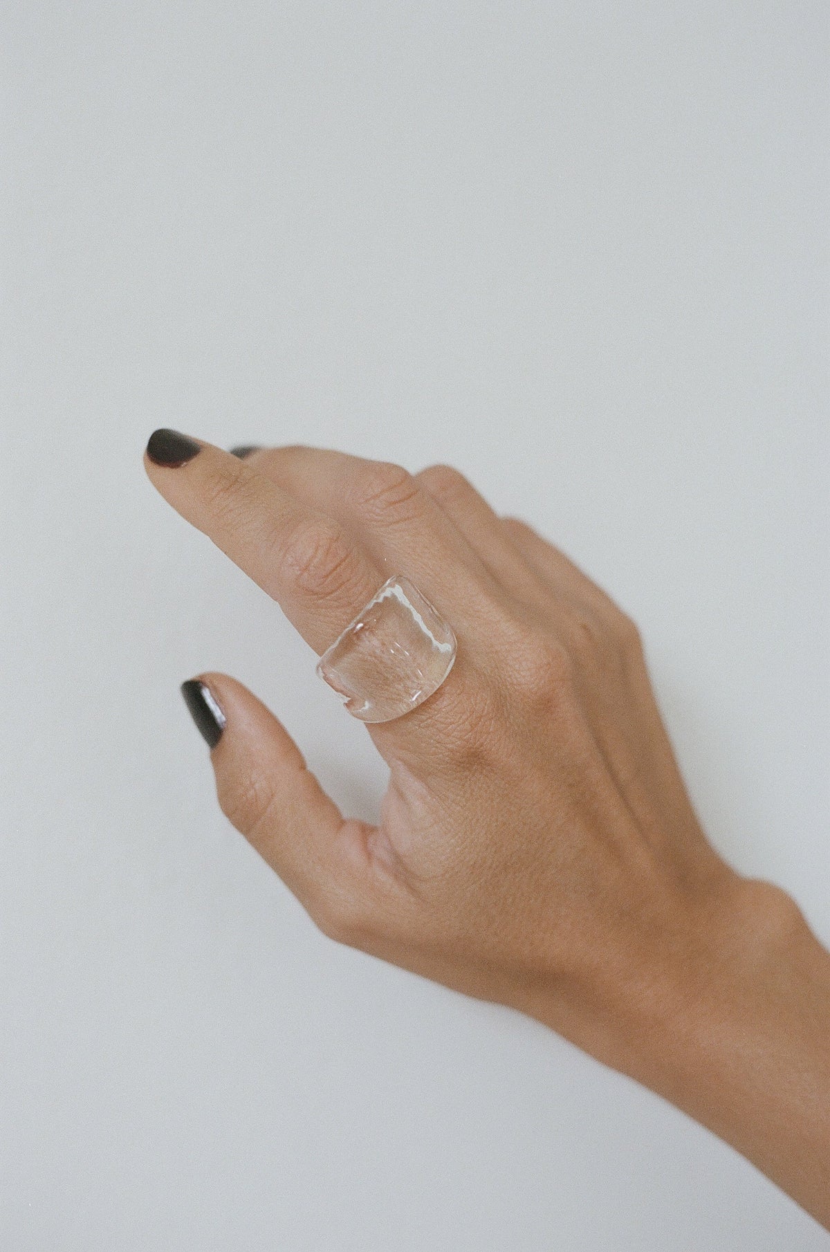 Alba Ring - Clear - By Ayllón