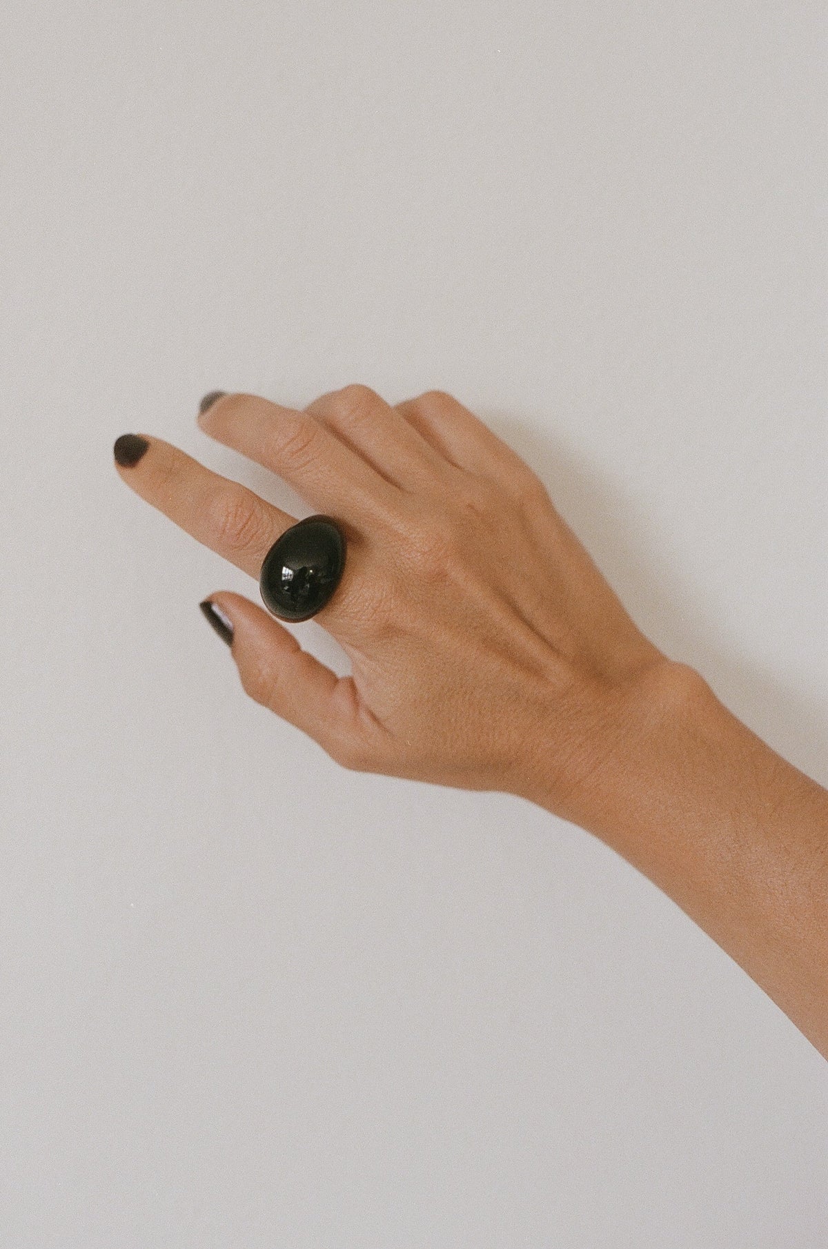 Somni Ring - Black - By Ayllón