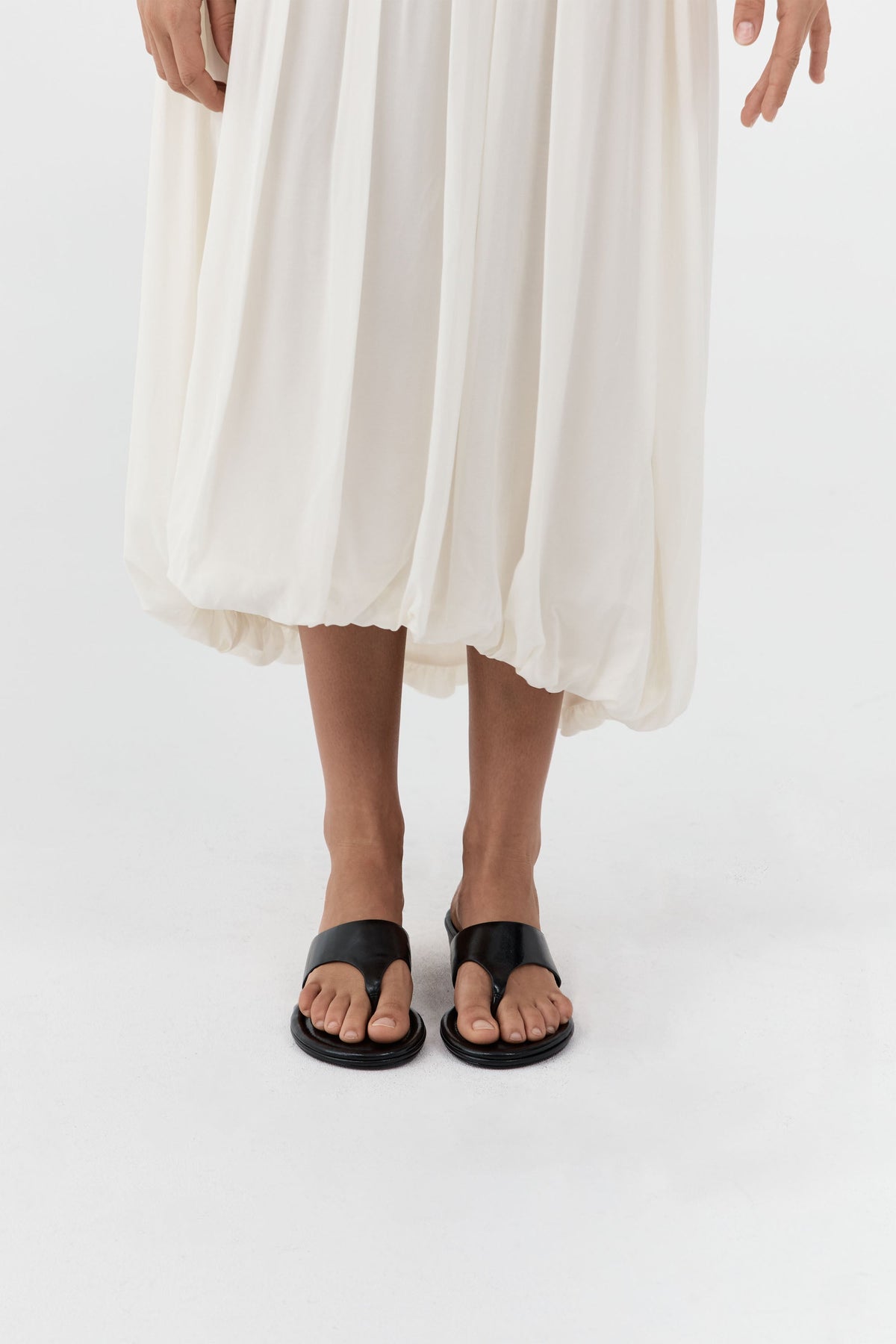 Micro Wedge - Black