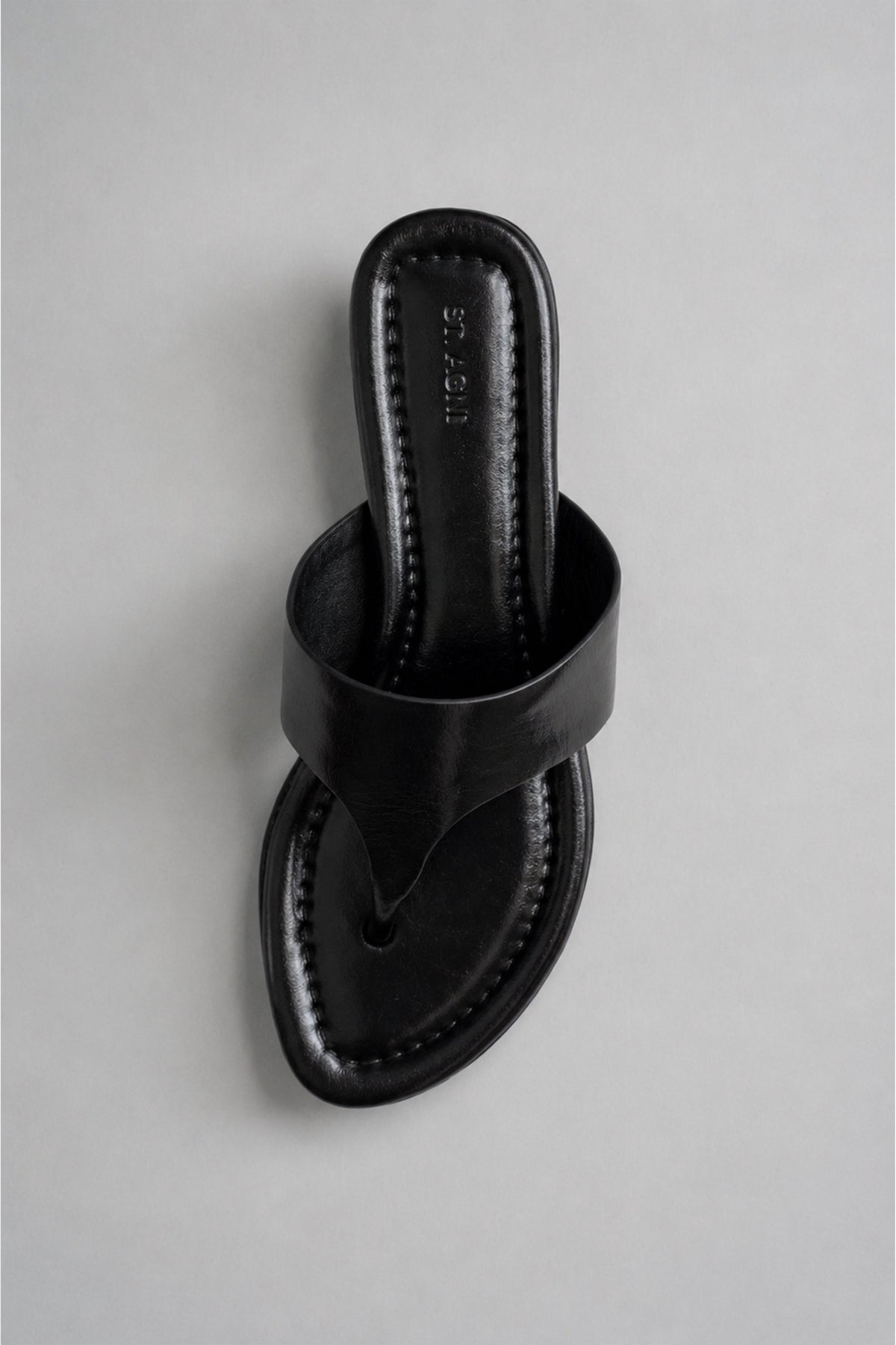 Micro Wedge - Black