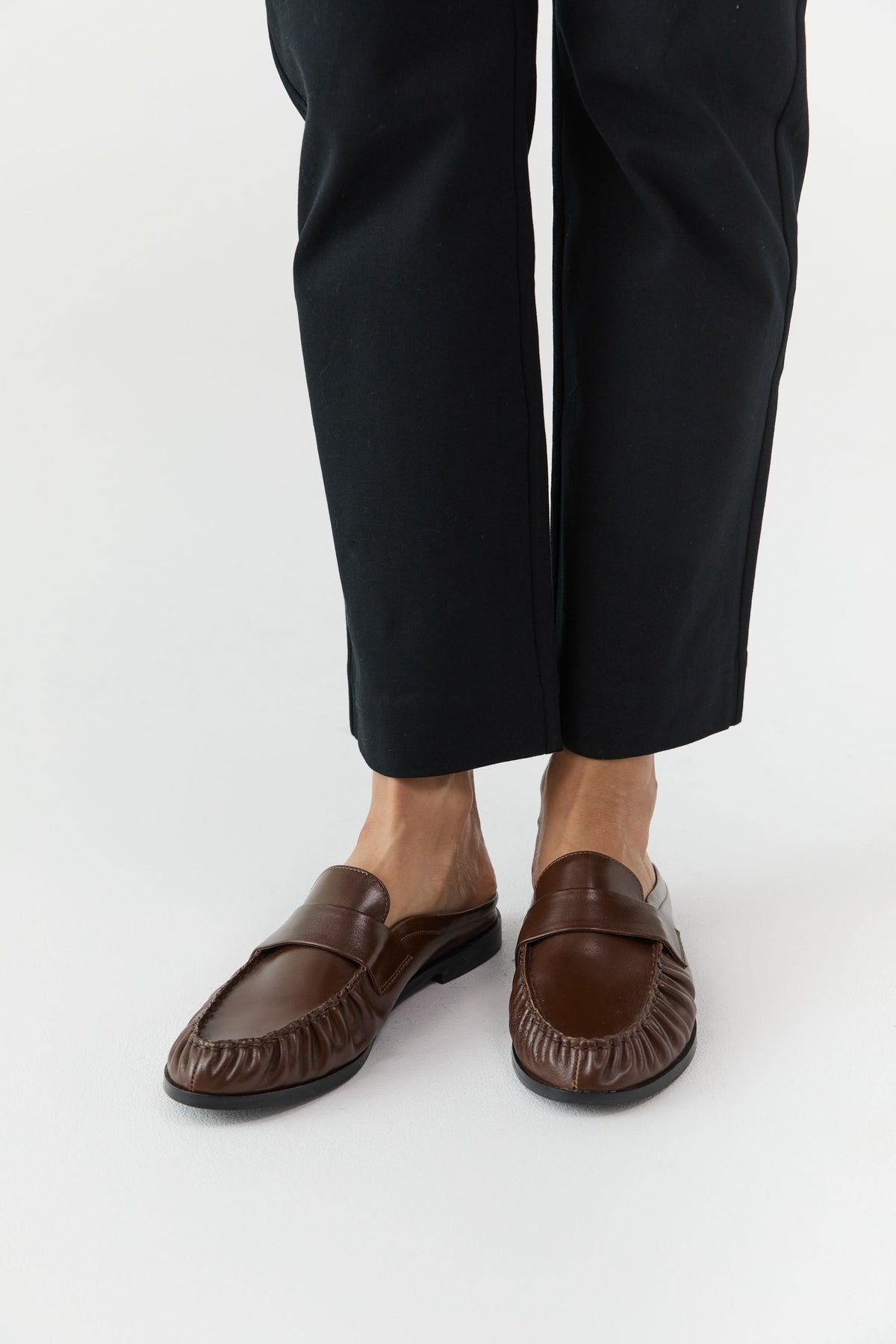 Oma Loafer - Pecan