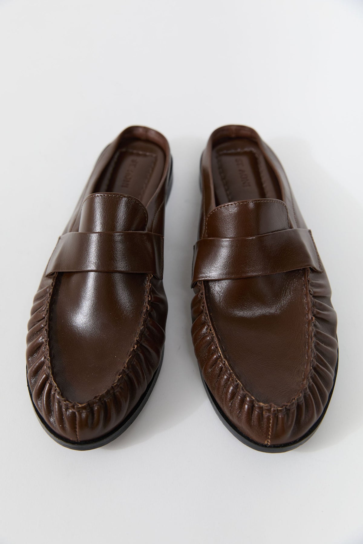 Oma Loafer - Pecan