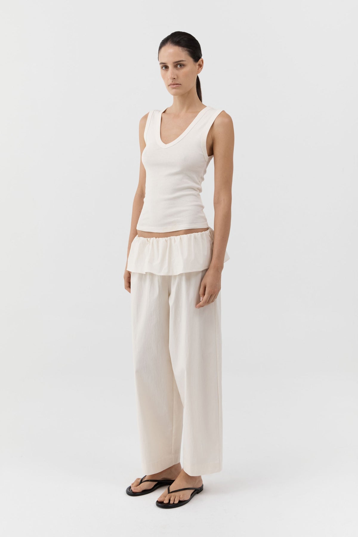 Organic Cotton 90s Top - Talco