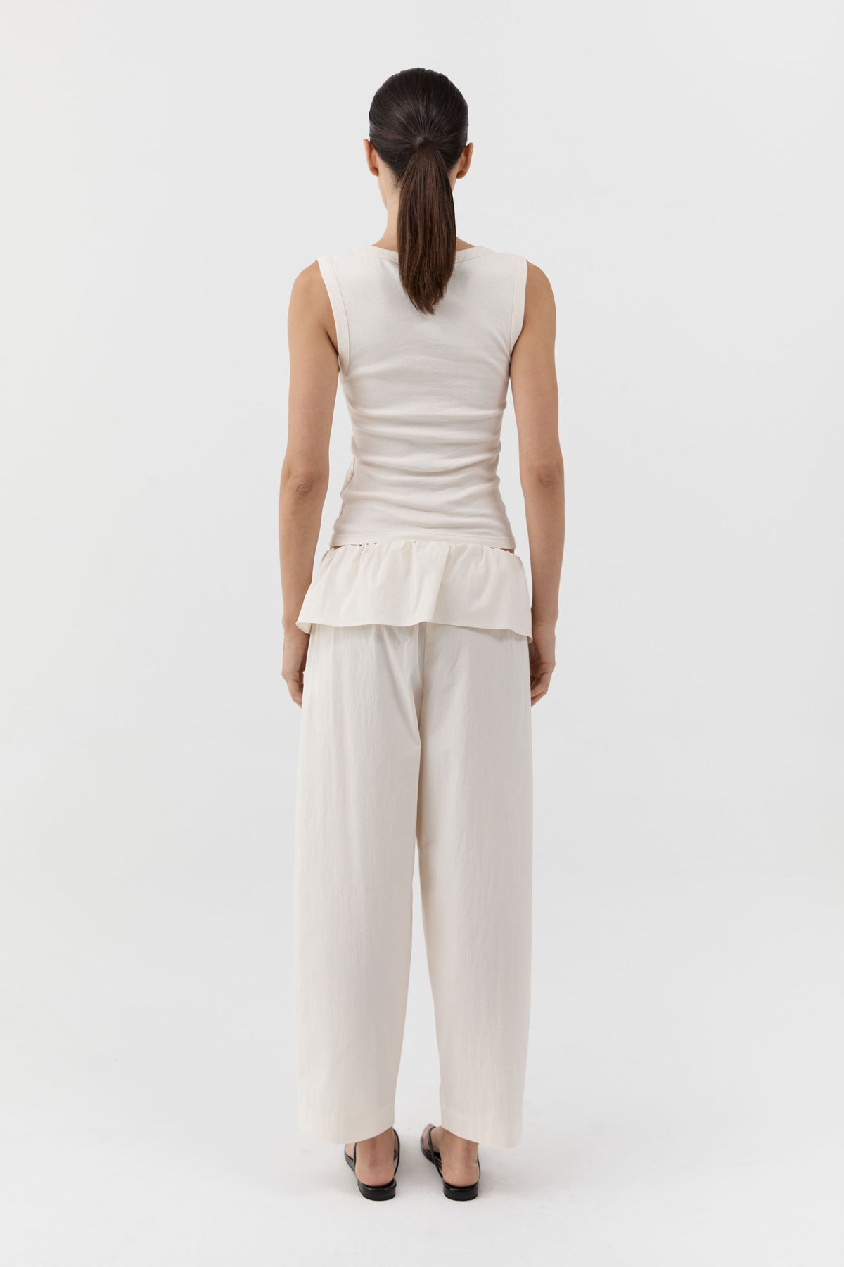 Organic Cotton 90s Top - Talco