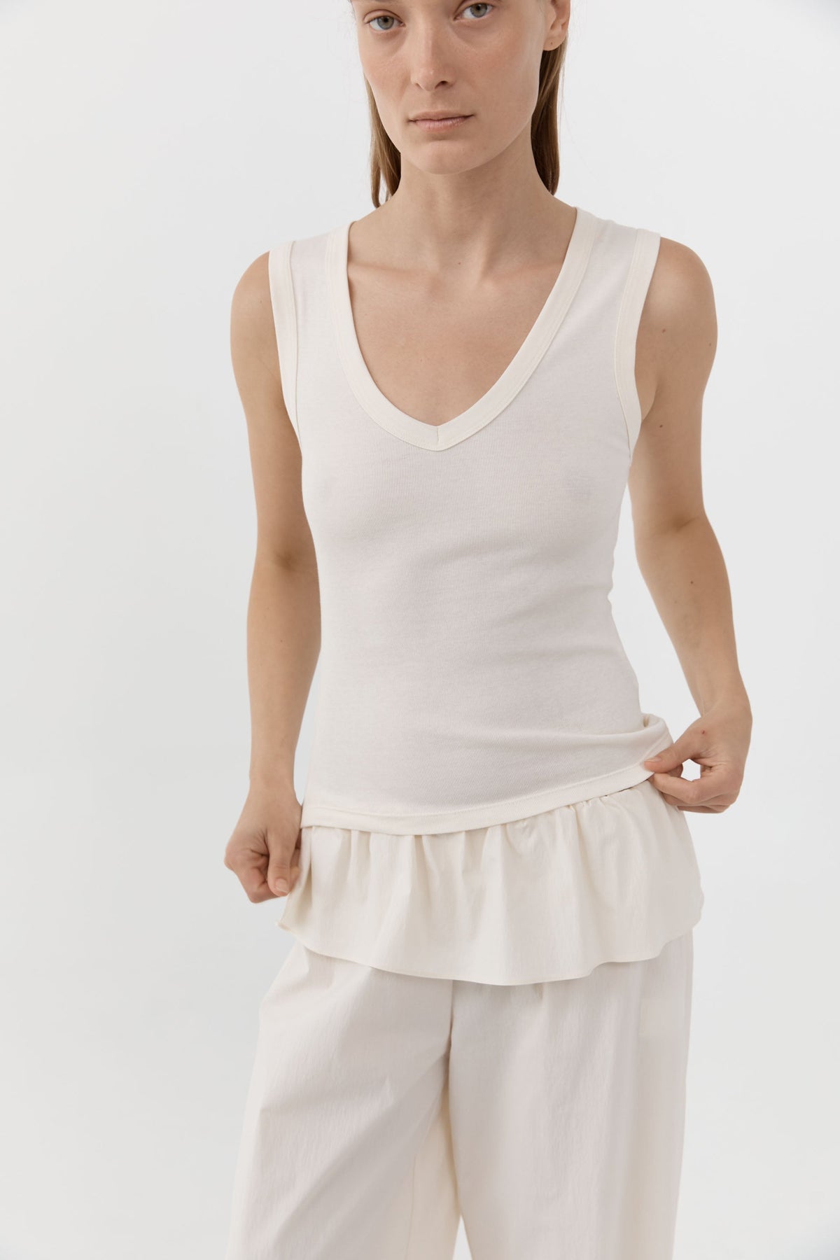 Organic Cotton 90s Top - Talco