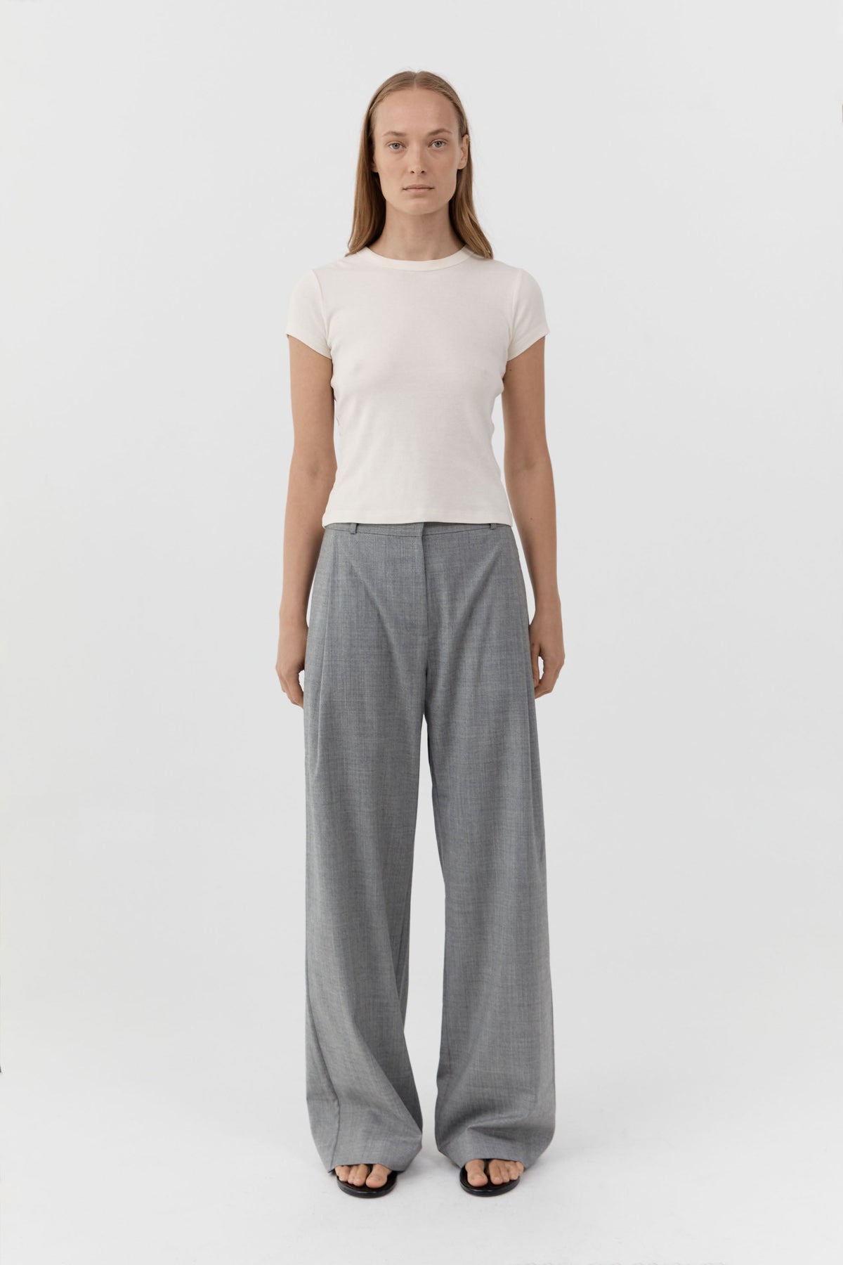Organic Cotton Baby Tee - Talco
