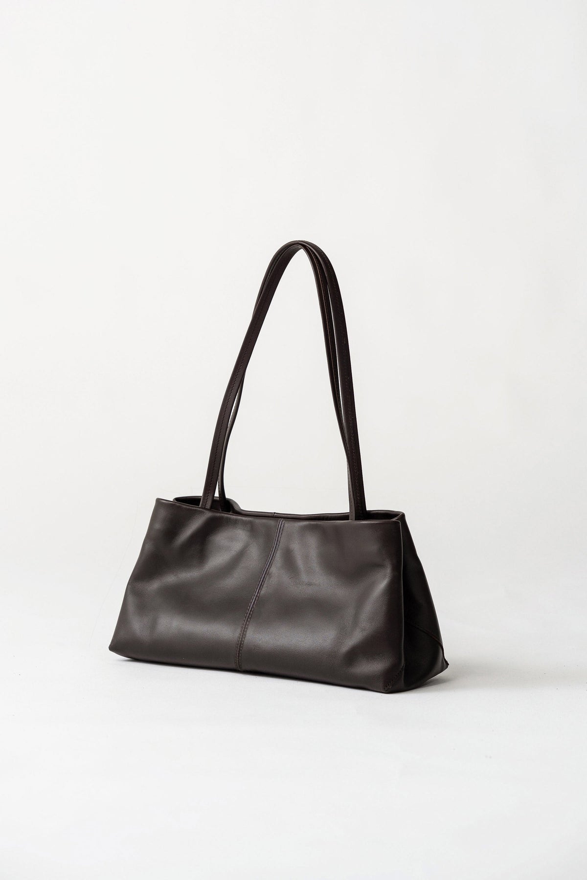 Origami Tote - Coffee Smooth