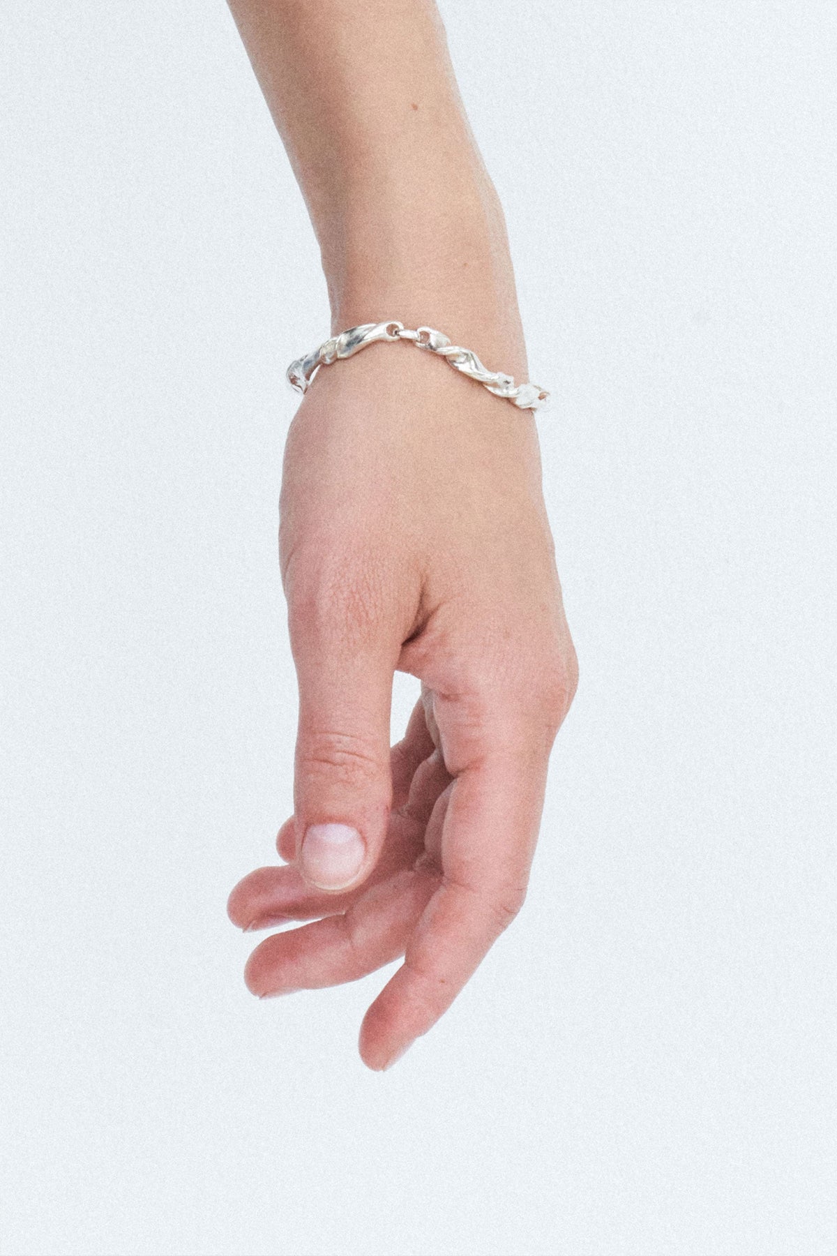 Pelagos Bracelet by Corali - Silver