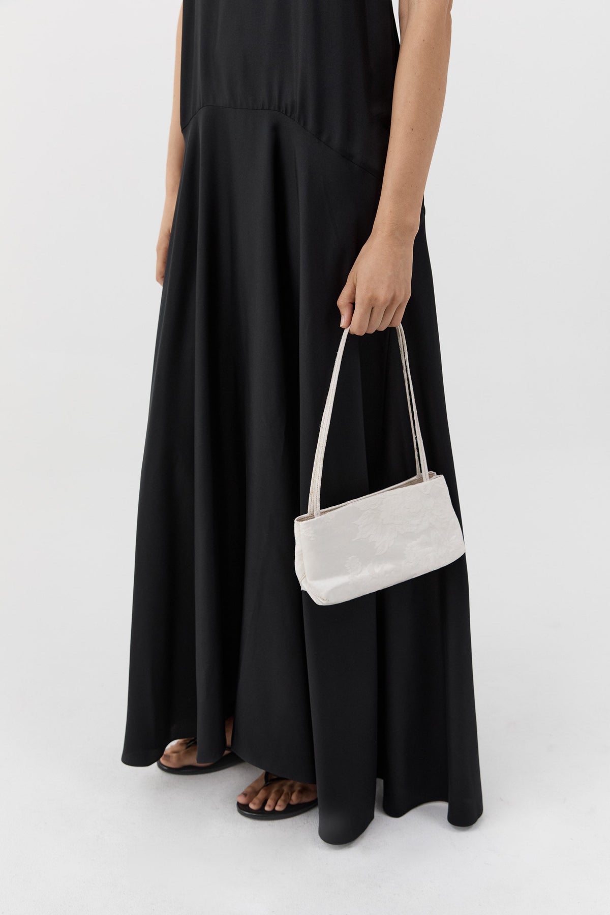 Petit Origami Bag - Talco