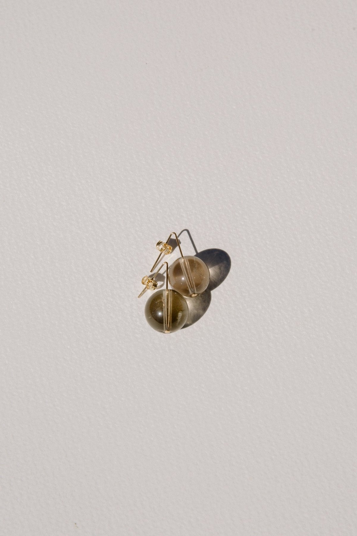 Genevieve Earrings - By Vermeer