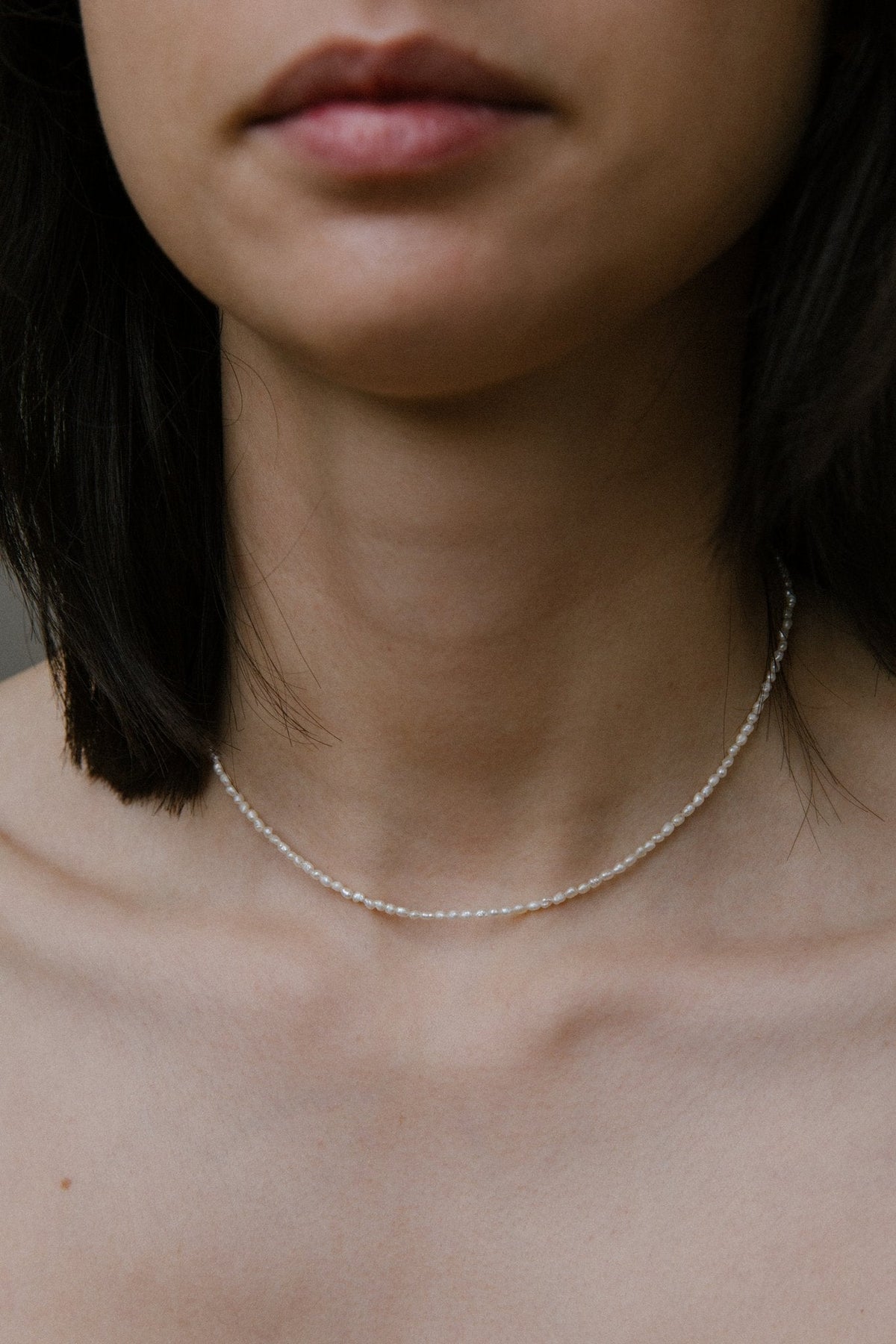 Lillie Necklace - By Vermeer