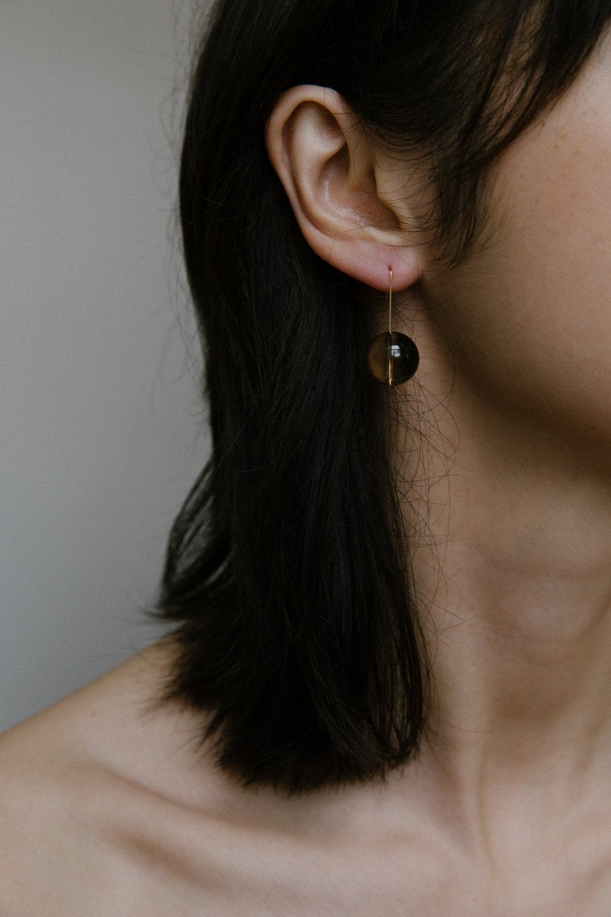 Genevieve Earrings - By Vermeer