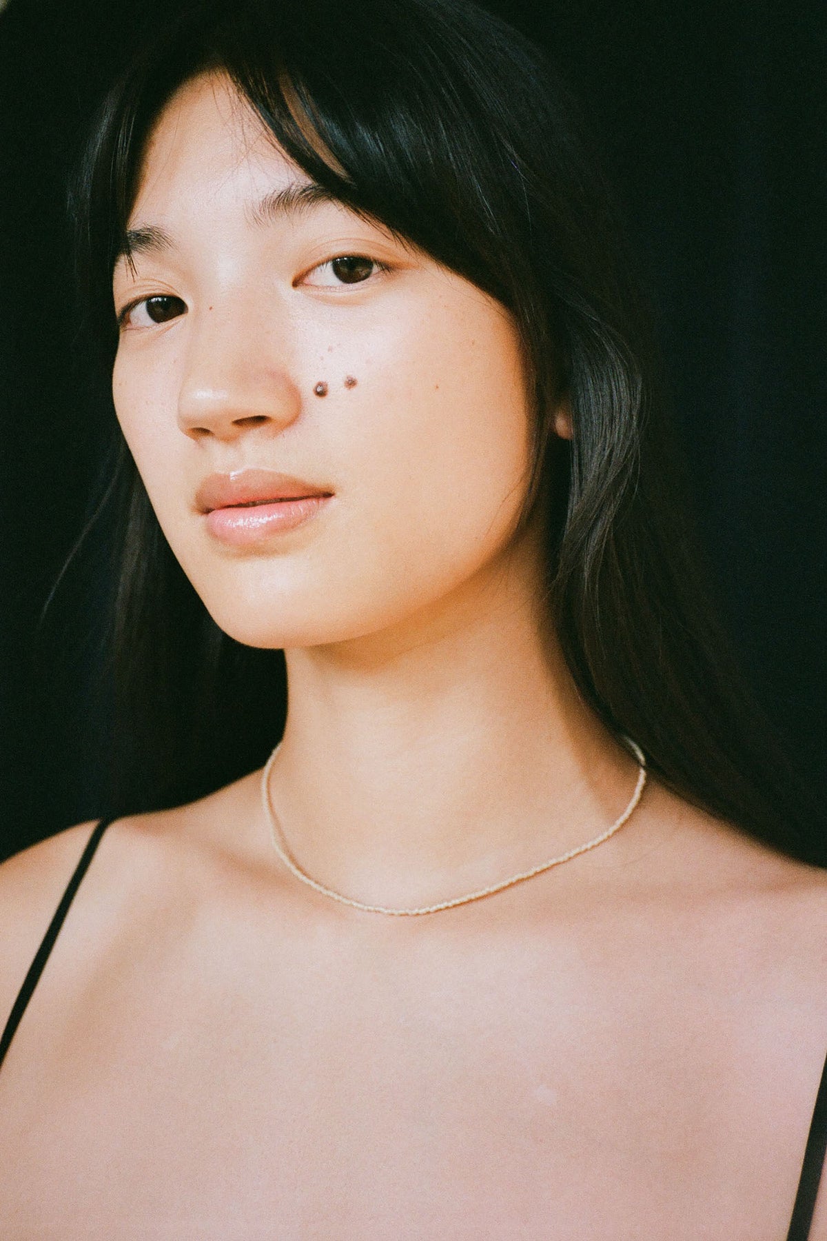 St Agni x Vermeer Leighton Necklace - Beige