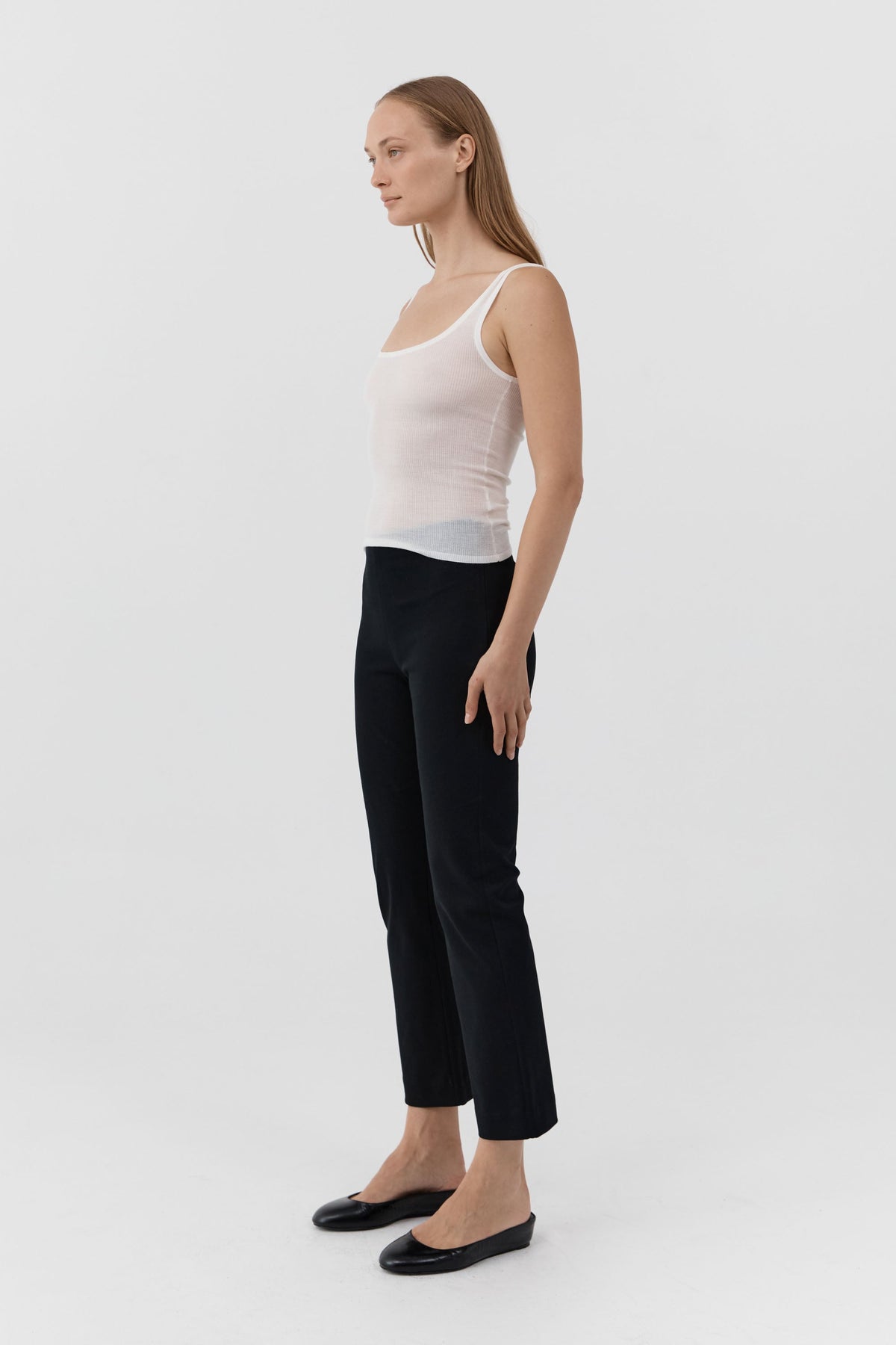 Superfine Merino Wool Tank - Talco