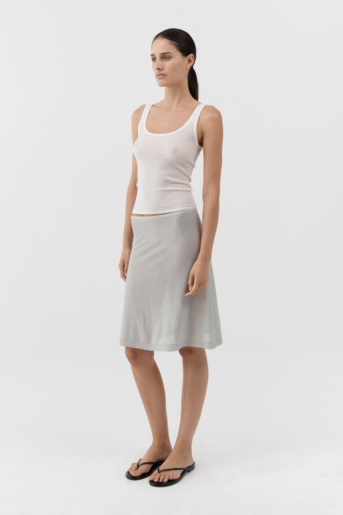 Superfine Merino Wool Tank - Talco