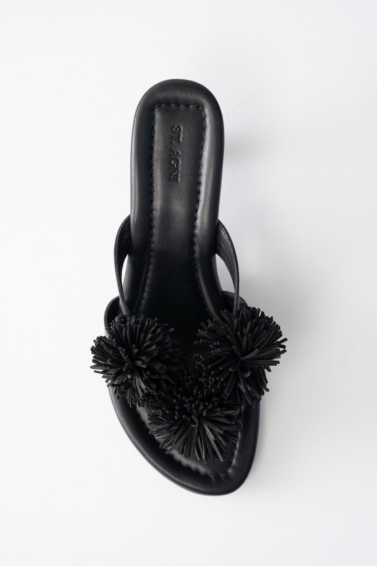 Urchin Heel 50 - Black