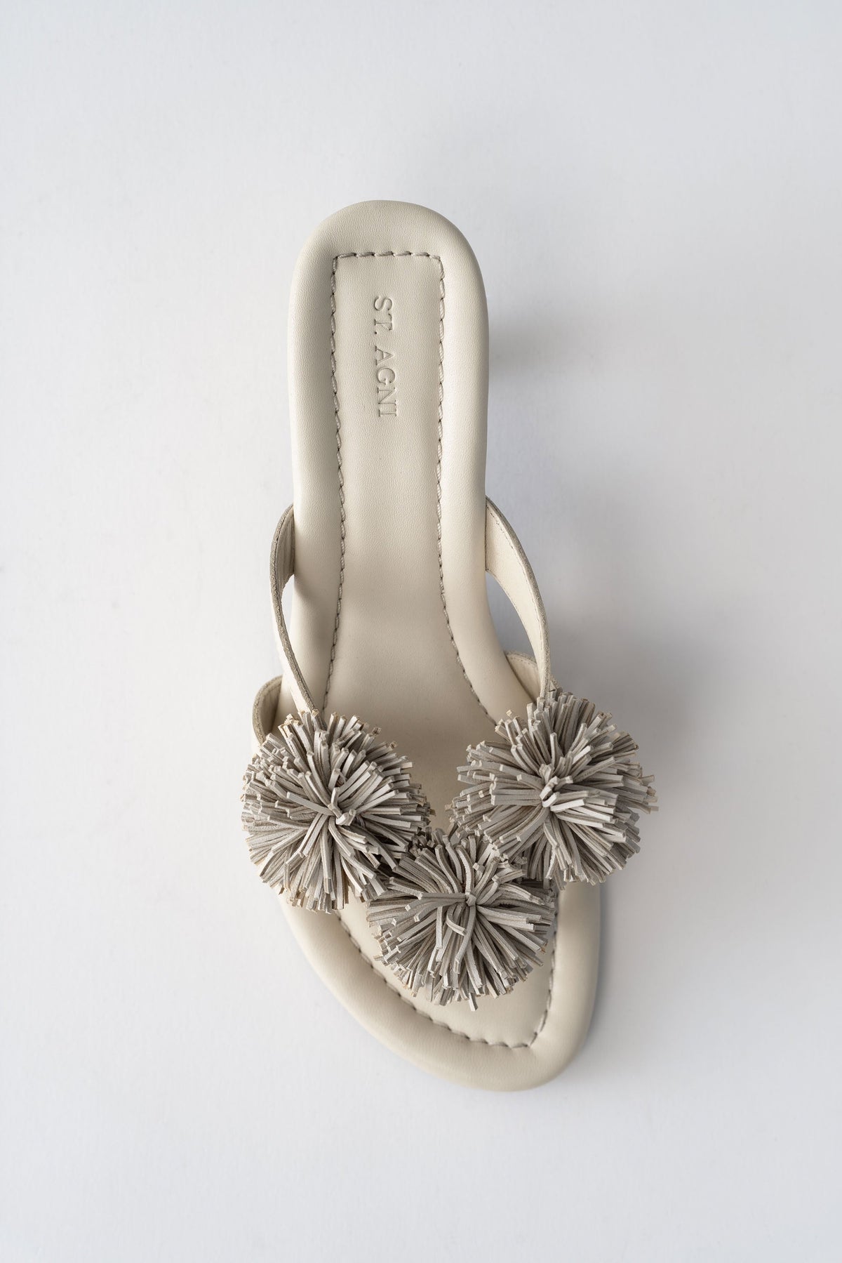 Urchin Heel 50 - Parchment