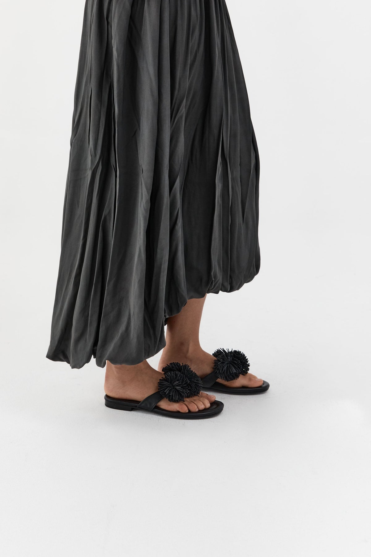 Urchin Slide - Black