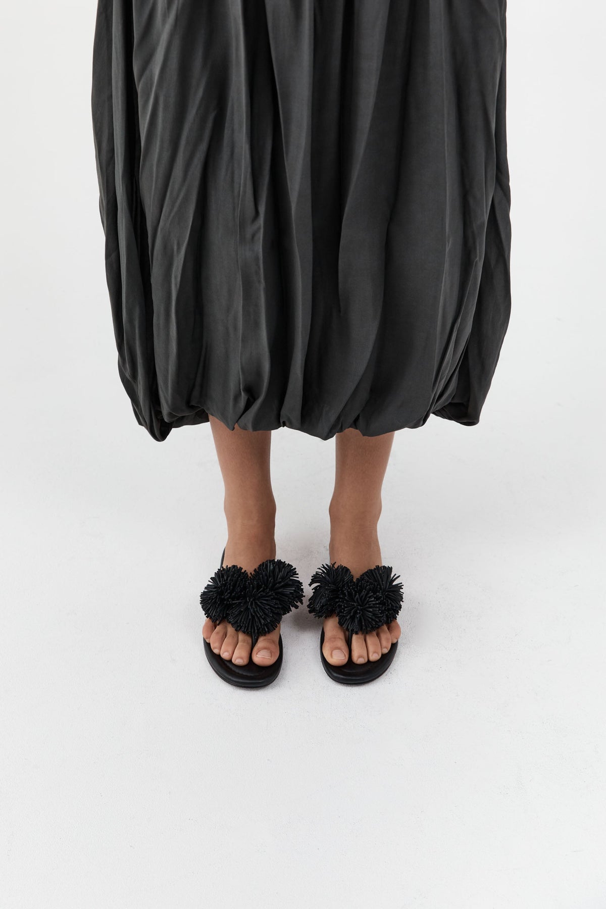 Urchin Slide - Black