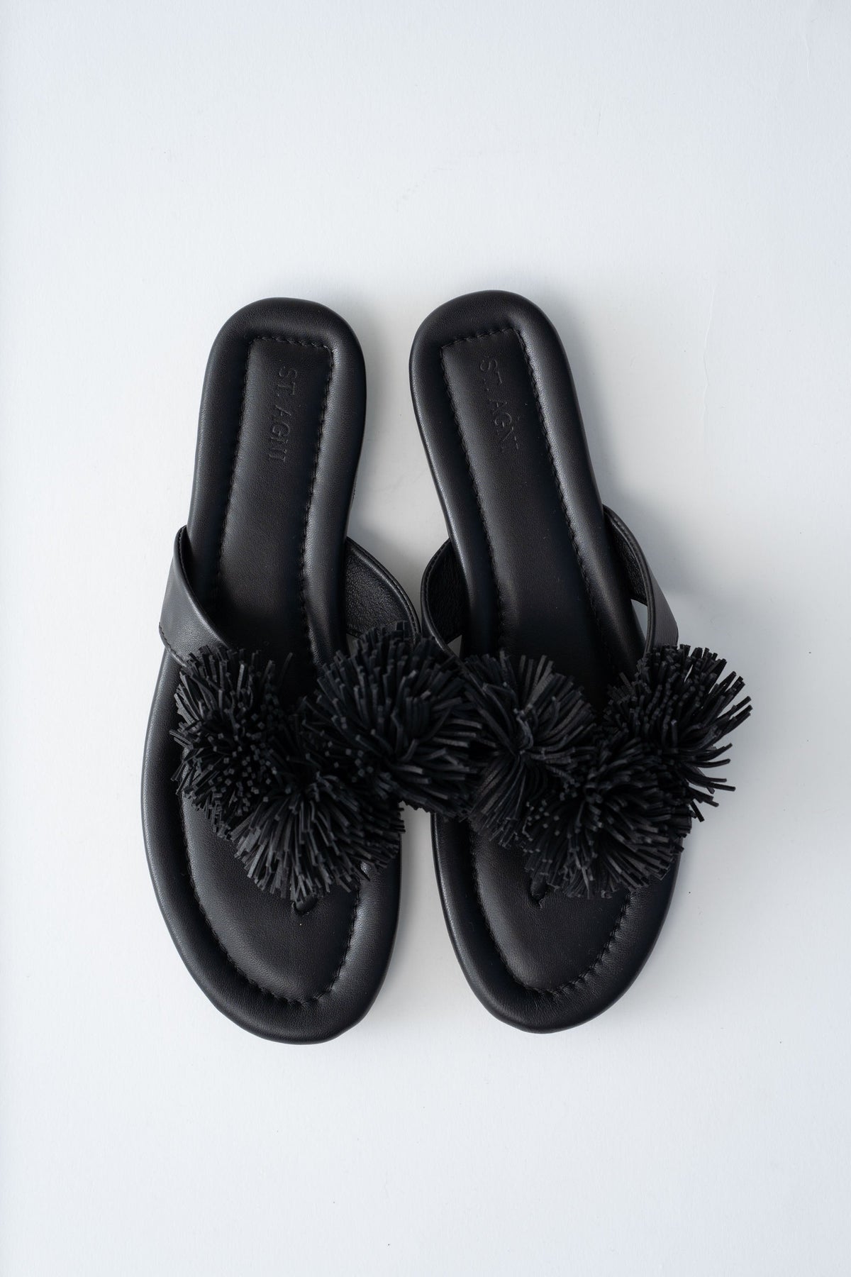 Urchin Slide - Black