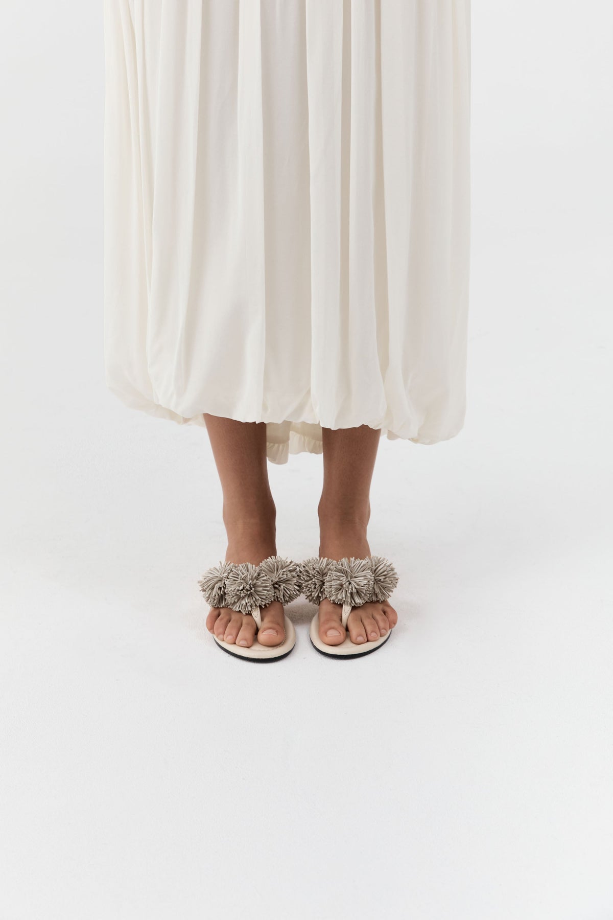 Urchin Slide - Parchment