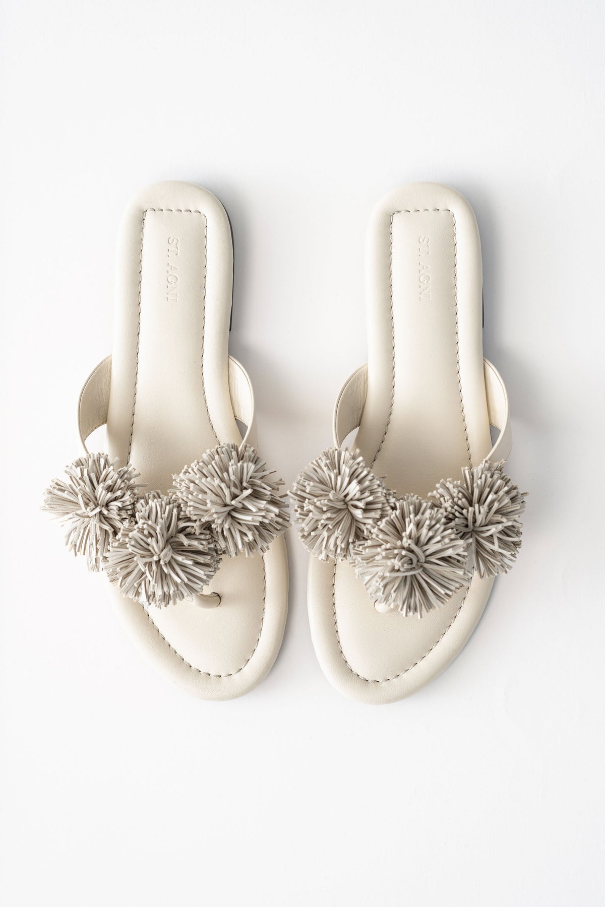 Urchin Slide - Parchment