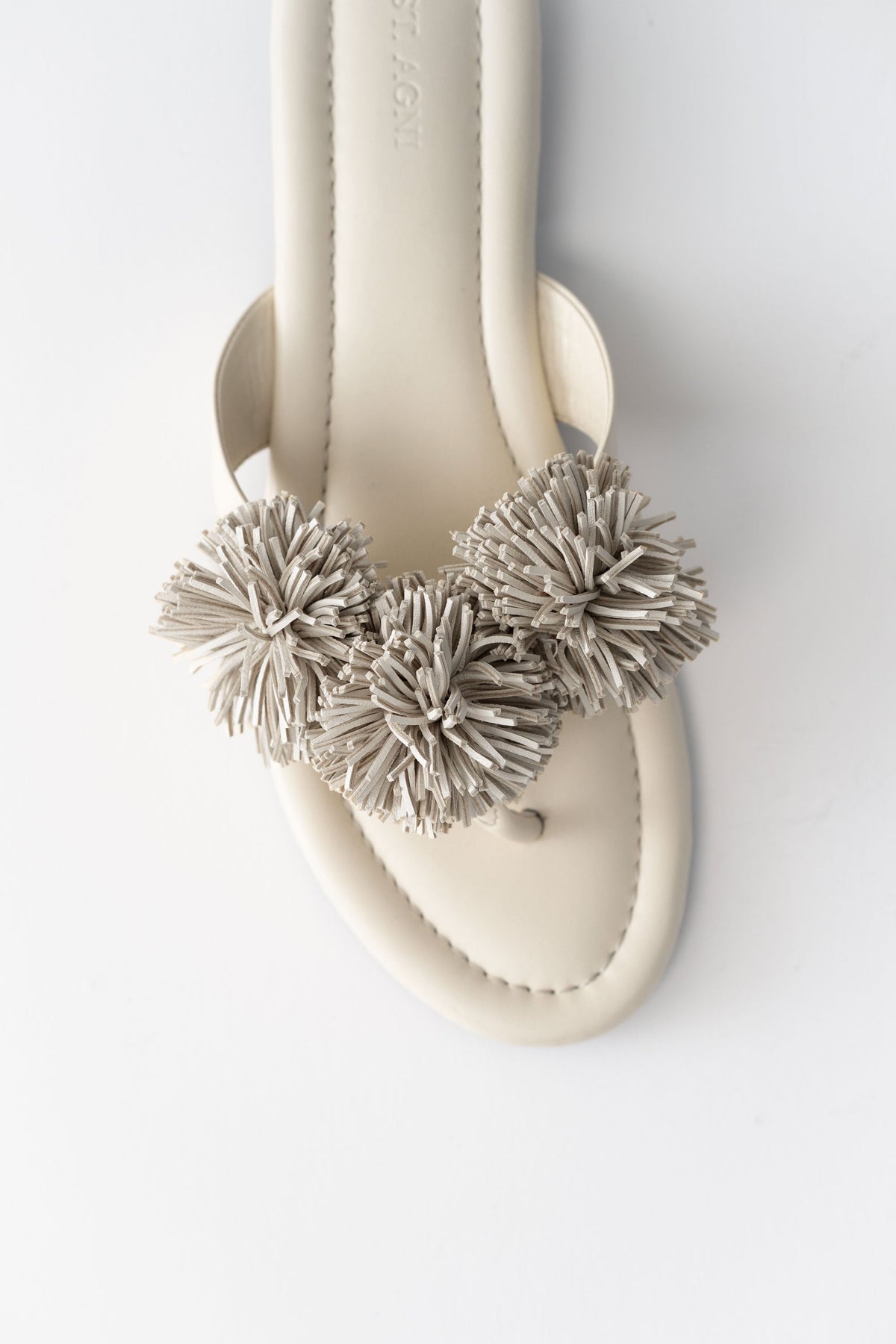 Urchin Slide - Parchment